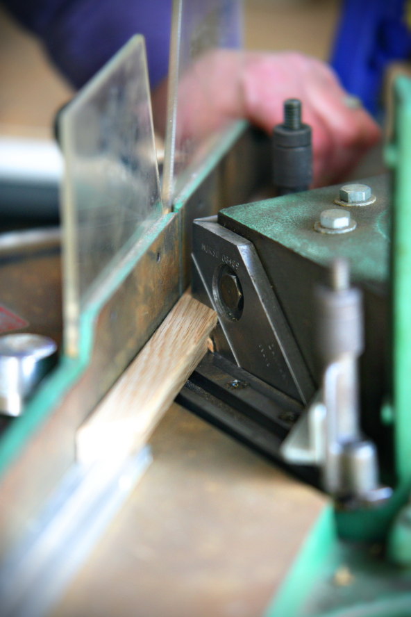 Picture of framing procedure
